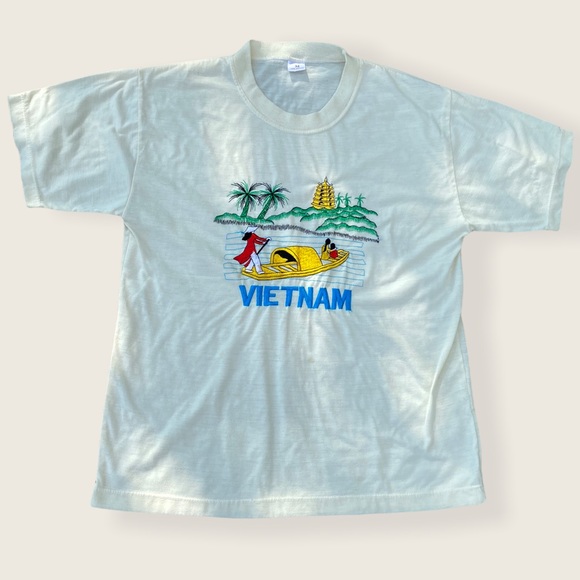 American Vintage Other - Vintage Vietnam Souvenir Tee